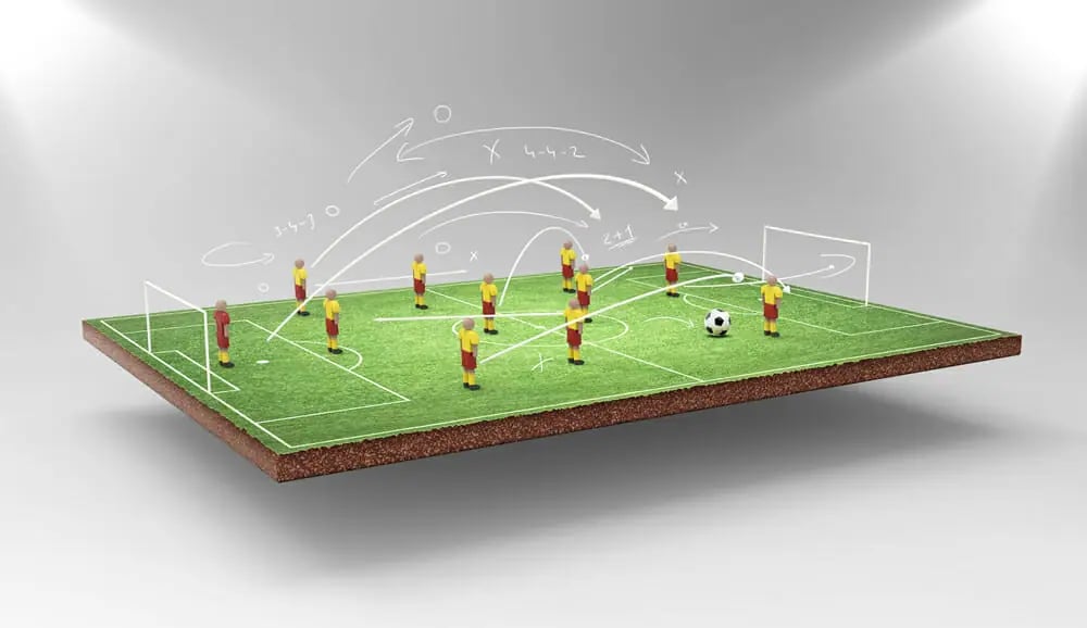 TACTICAL ANALYSIS IN THE TRAINING PROCESS 2