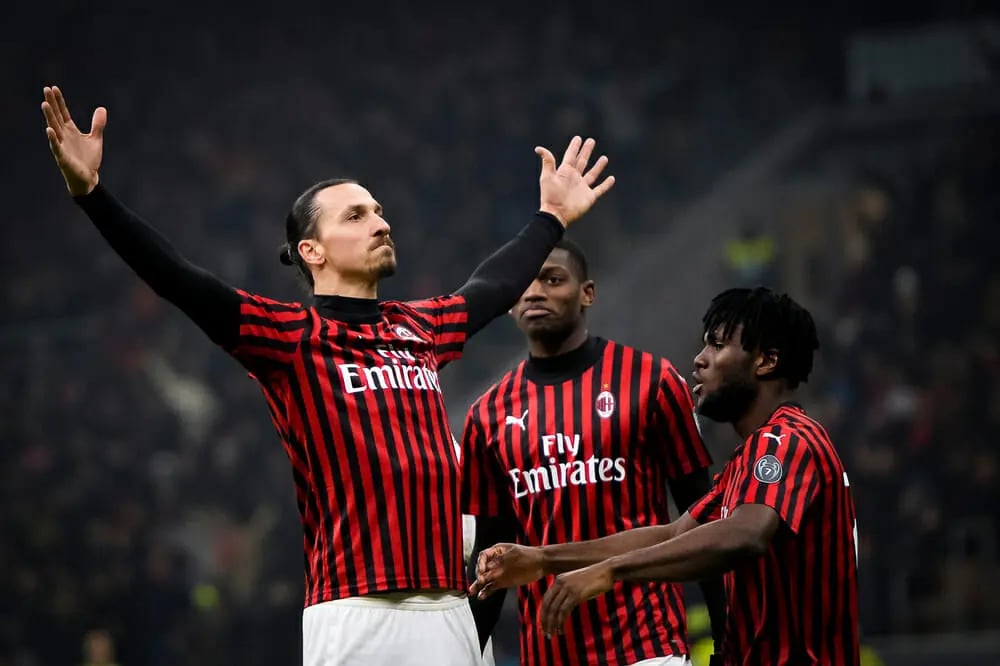 Ibrahimovic