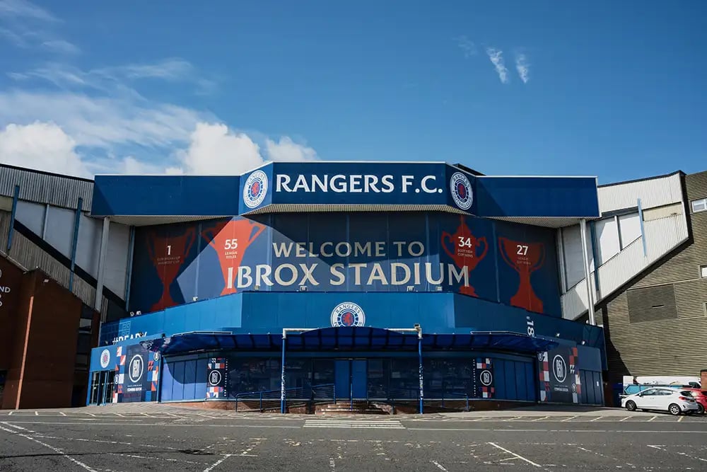 Ibrox Rangers FC