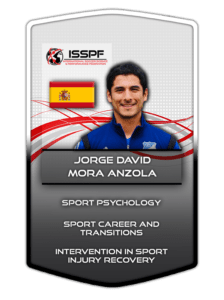 Dr. Jorge David Mora Anzola