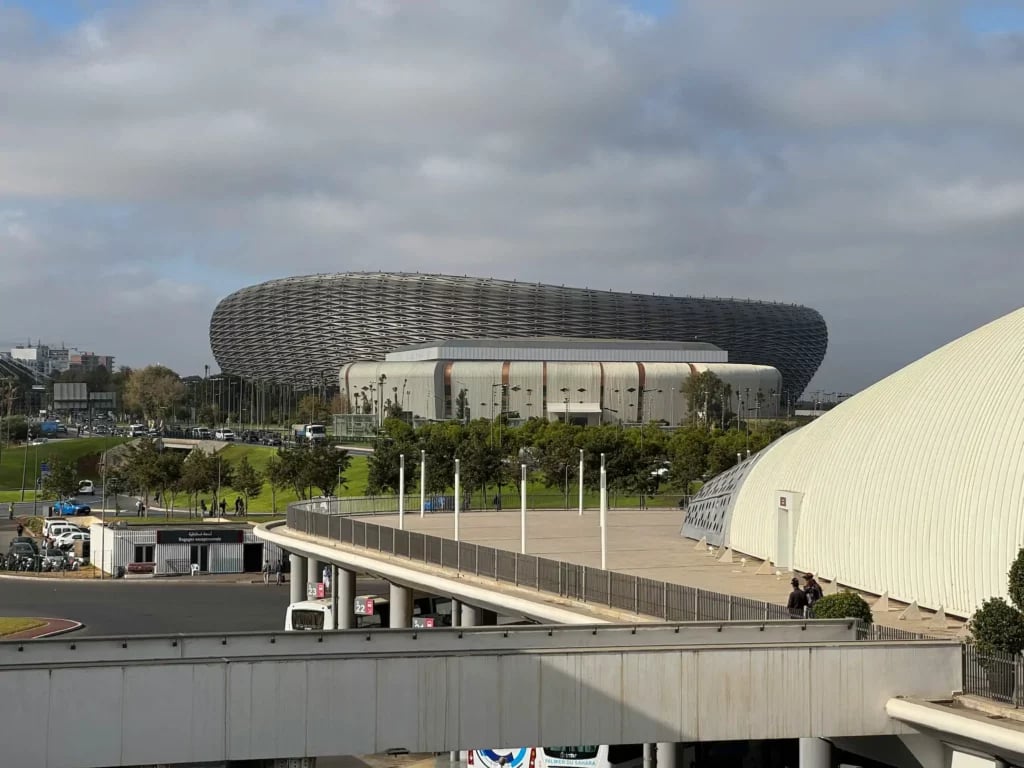 Rabat Stadium AFCON 2025