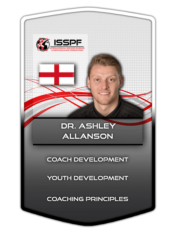 Dr. Ashley Allanson