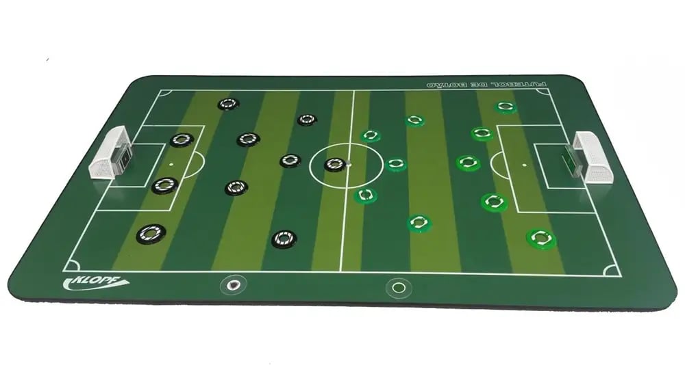 Tactical Differences – Creating Chances
