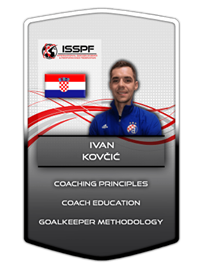 The Development of Croatian Goalkeepers in Soccer 5
