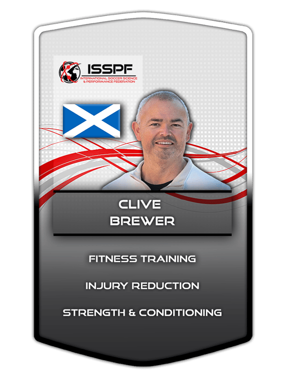 Clive Brewer