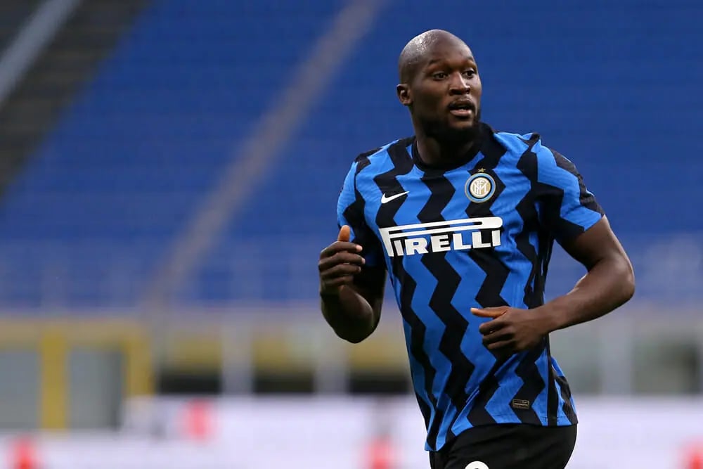 ACADEMY TO 1ST TEAM TRANSITION 1 Lukaku
