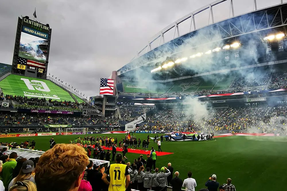 MLS Season Start 2026
