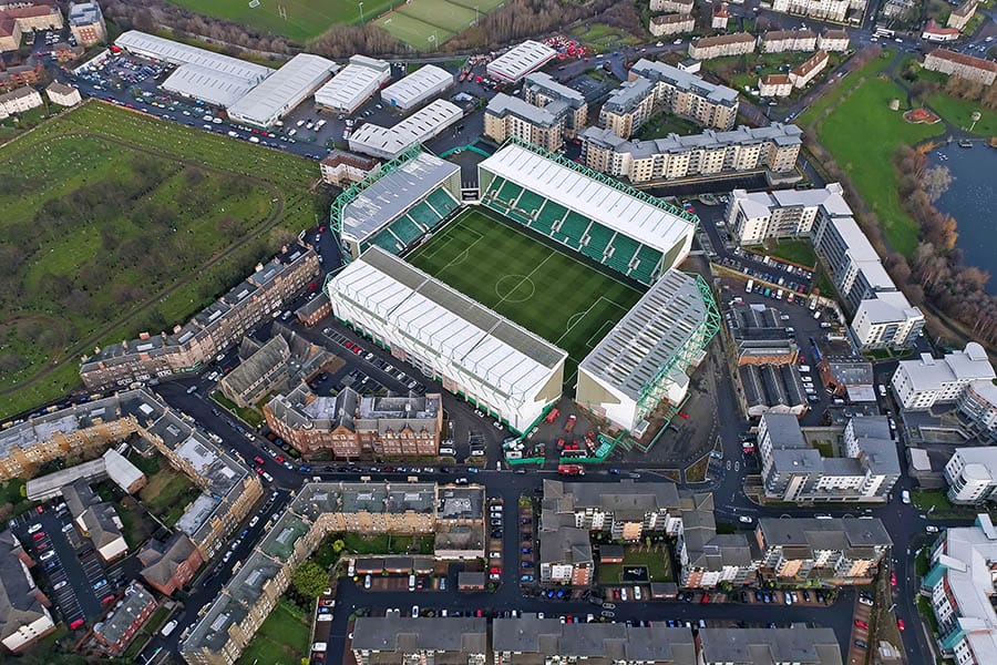 ISSPF Supports Hibernian FC with In-House CPD