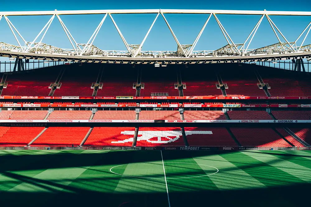 Emirates Stadium Arsenal