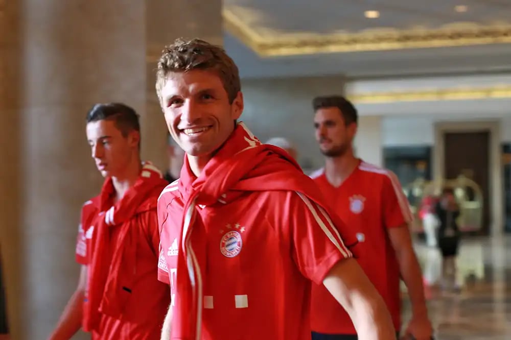 Thomas Muller