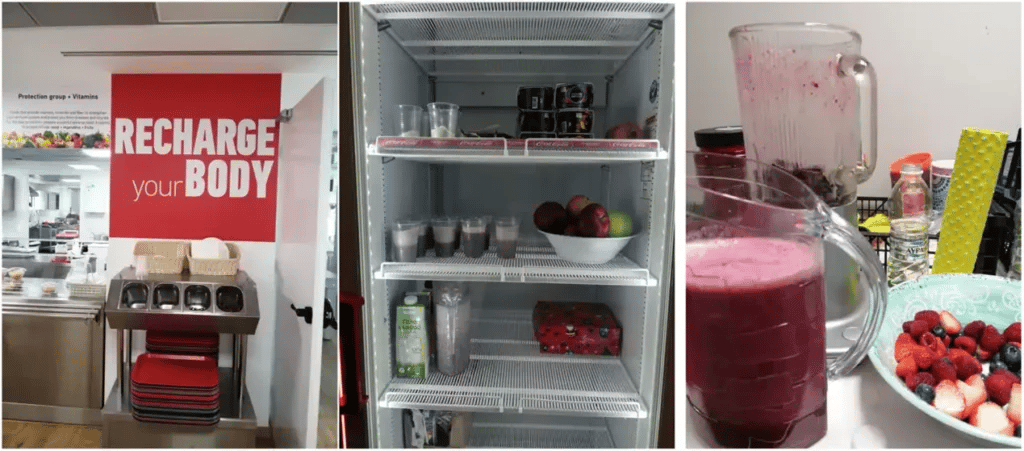 Fresh Smoothies