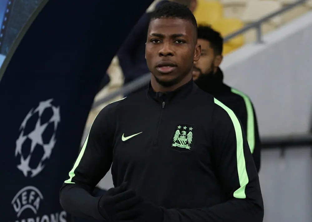 Kelechi Iheanacho Sports Psychology