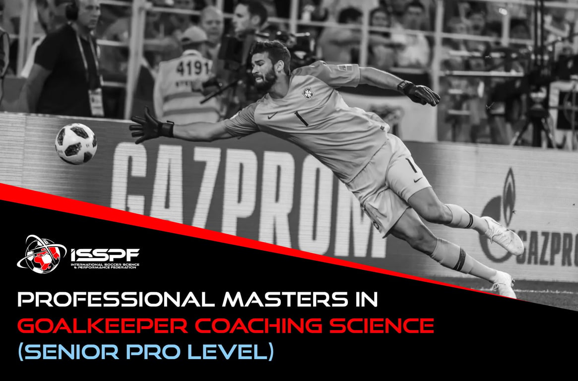 senior goalkeeper course
