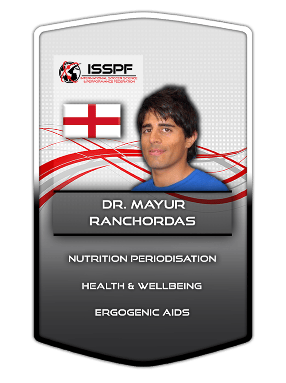Dr. Mayur Ranchordas