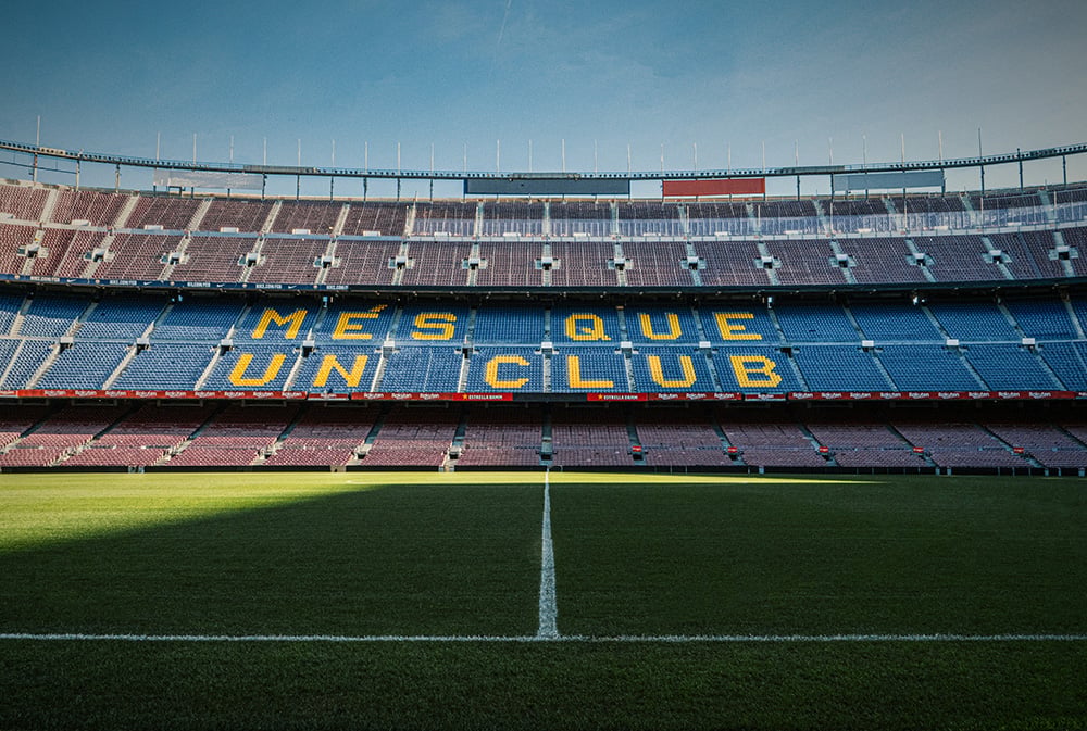Nou Camp Barcelona