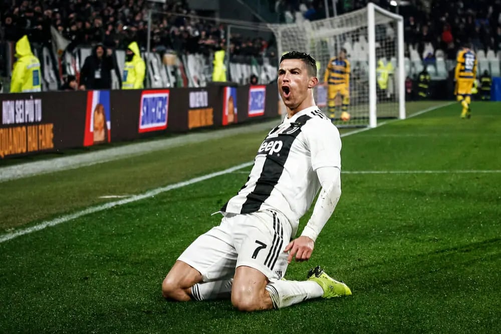 SPORTS NUTRITION FOR THE FOOTBALL ATHLETE 3 Ronaldo