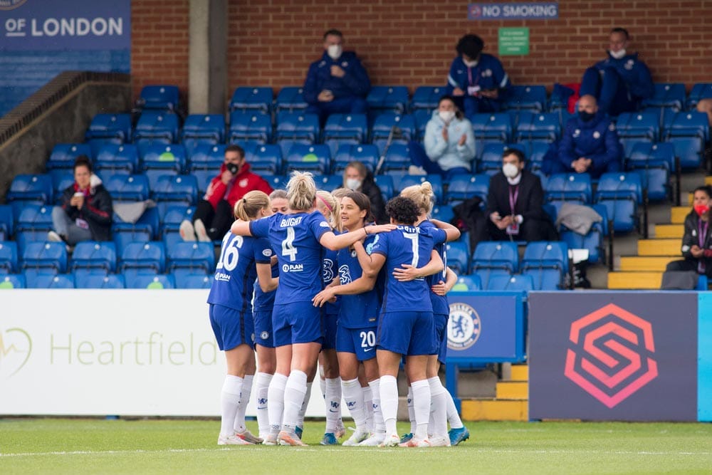 The Return of the Women's Super League (WSL)