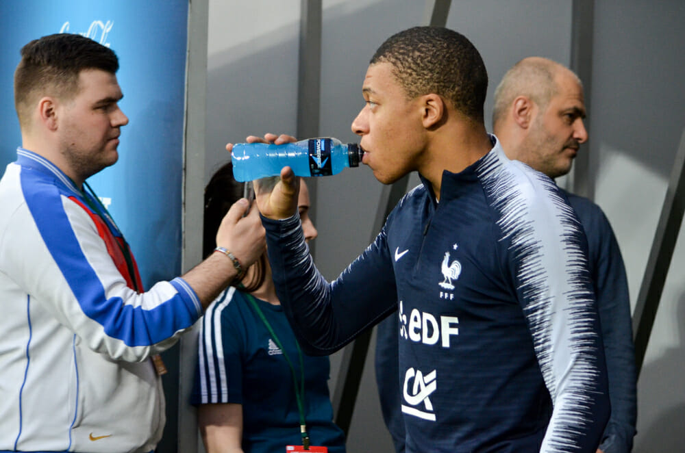 Understanding Soccer Nutrition and The Footballer's Diet
