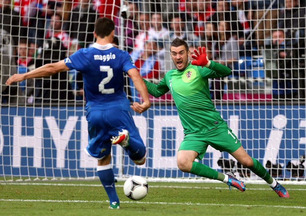 The next generation of Croatian goalkeepers to watch out for