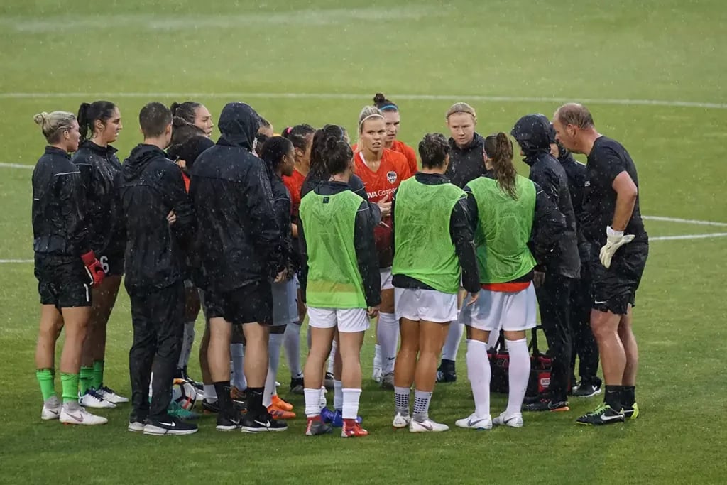 A Holistic Approach to Youth Soccer Training