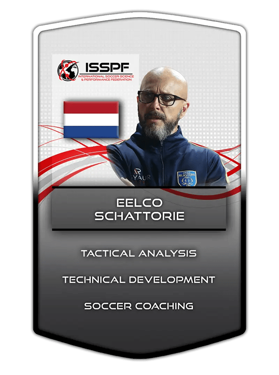 Eelco Schattorie ISSPF