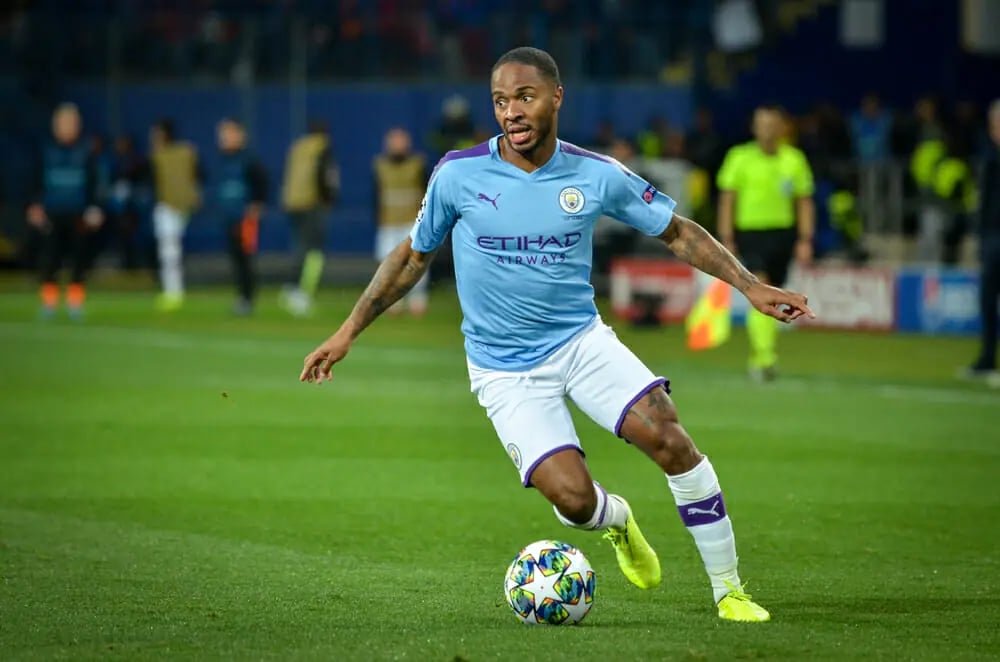 Raheem Sterling