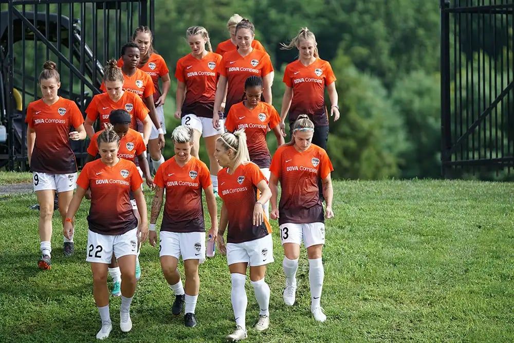The Global Growth of Women's Soccer