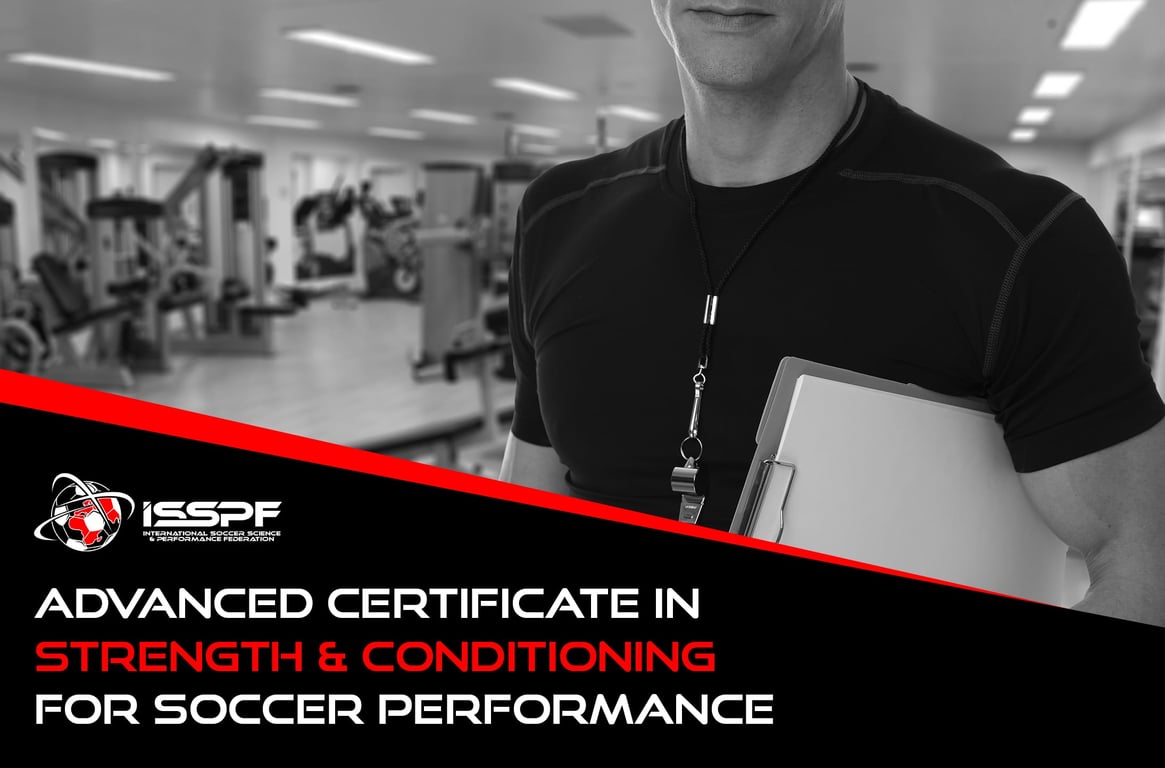 Advanced Certificate in Strength & Conditioning for Soccer Performance