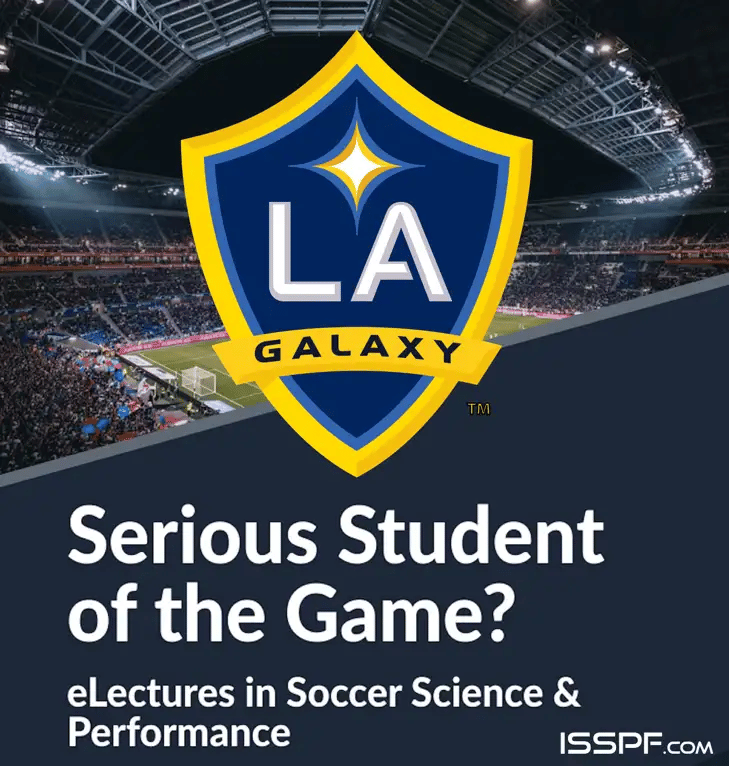 LA Galaxy ISSPF