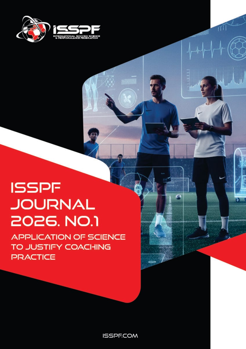 ISSPF Journal 2026. No.6