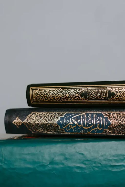 Muslim Books