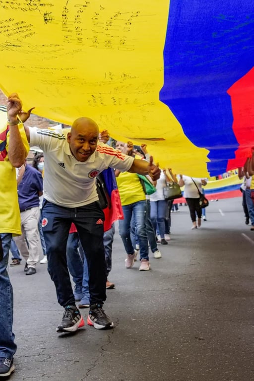 colombia flag