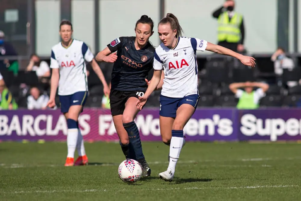 Women Footballers