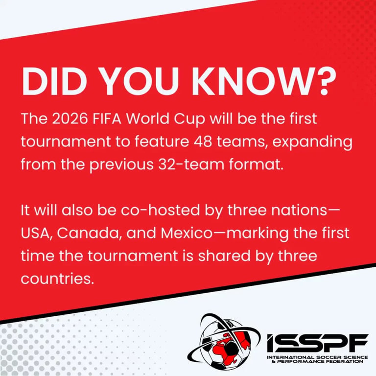ISSPF FIFA World Cup 2026