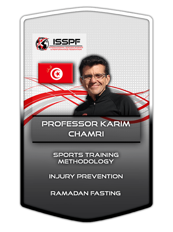 Professor Karim Chamari