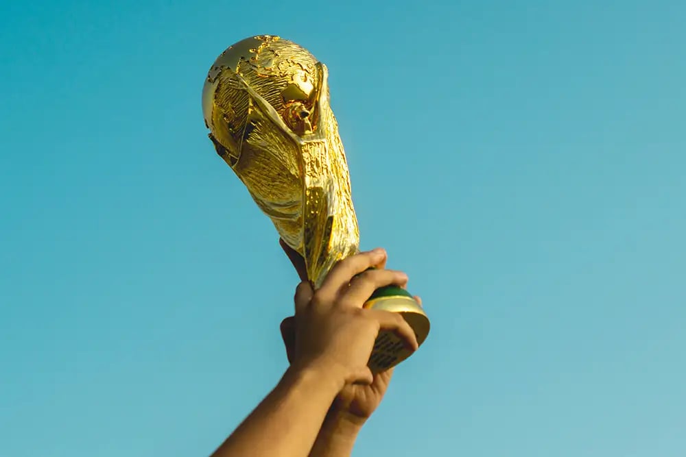 FIFA World Cup Trophy