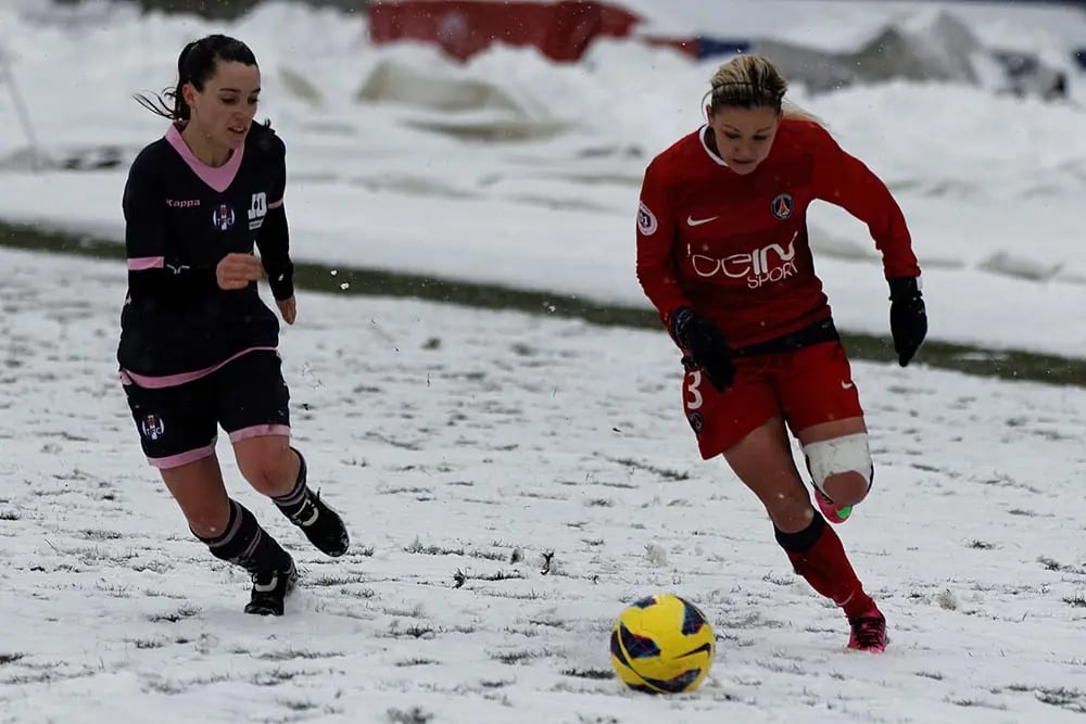 Cold-Weather Physiology & Performance