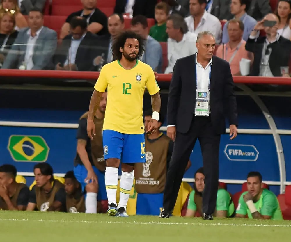 Marcelo Brazil