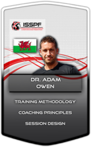 DR. ADAM OWEN
