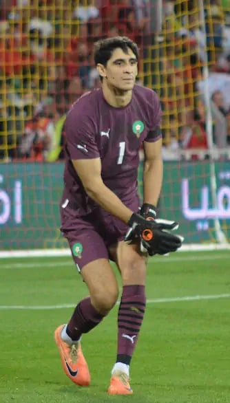 Morocco goalkeeper AFCON 2025