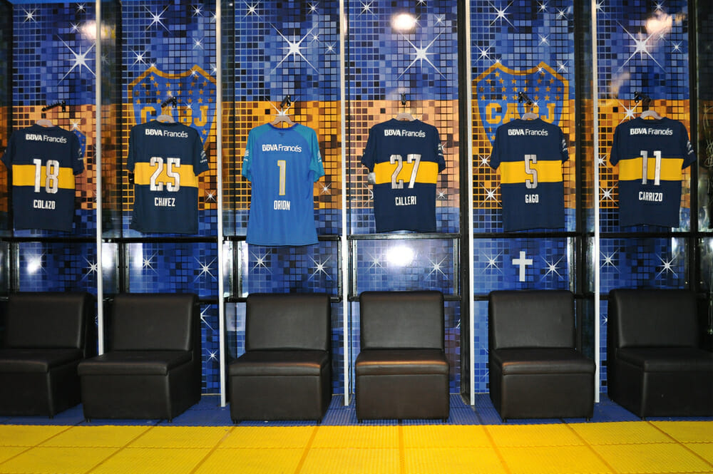 Buenos,Aires,,Argentina,-,February,28,,2015:,Club,Atletico,Boca
