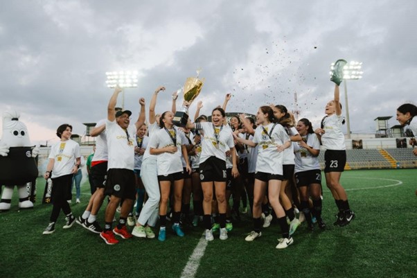 Sporting FC Womens Team