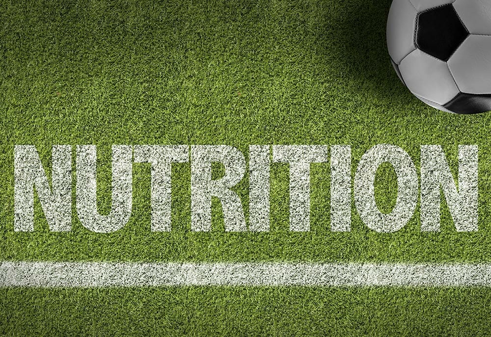 Best Nutrition Tips for Footballers from ISSPF