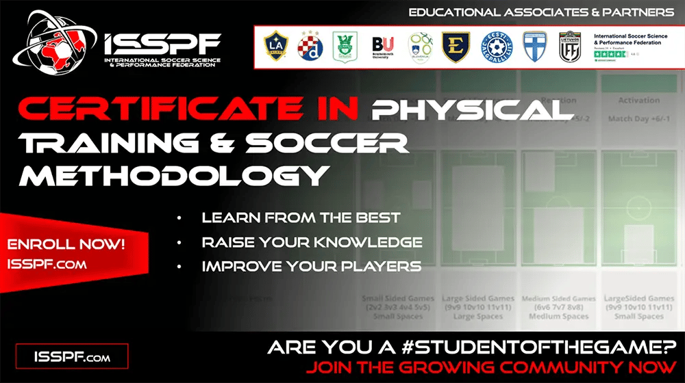ISSPF Join Today