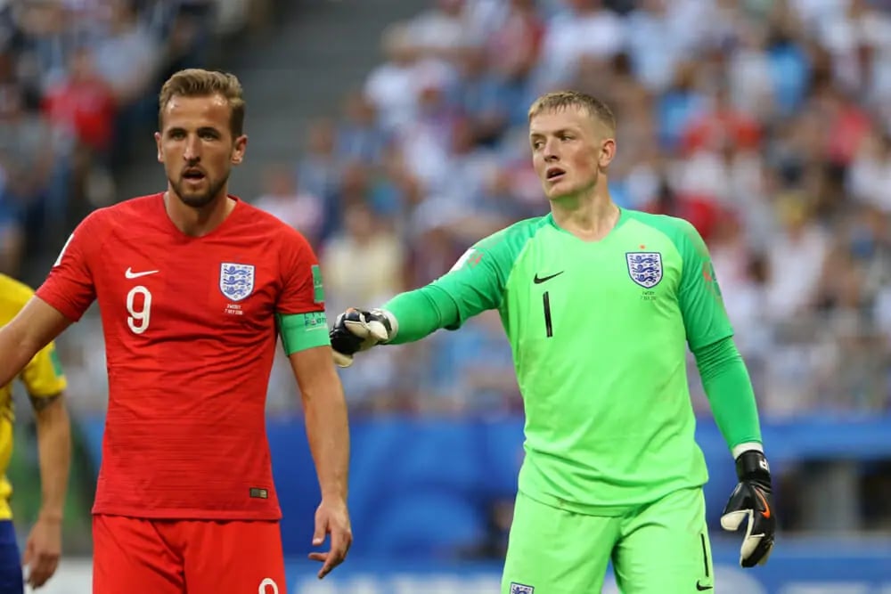 Jordan Pickford