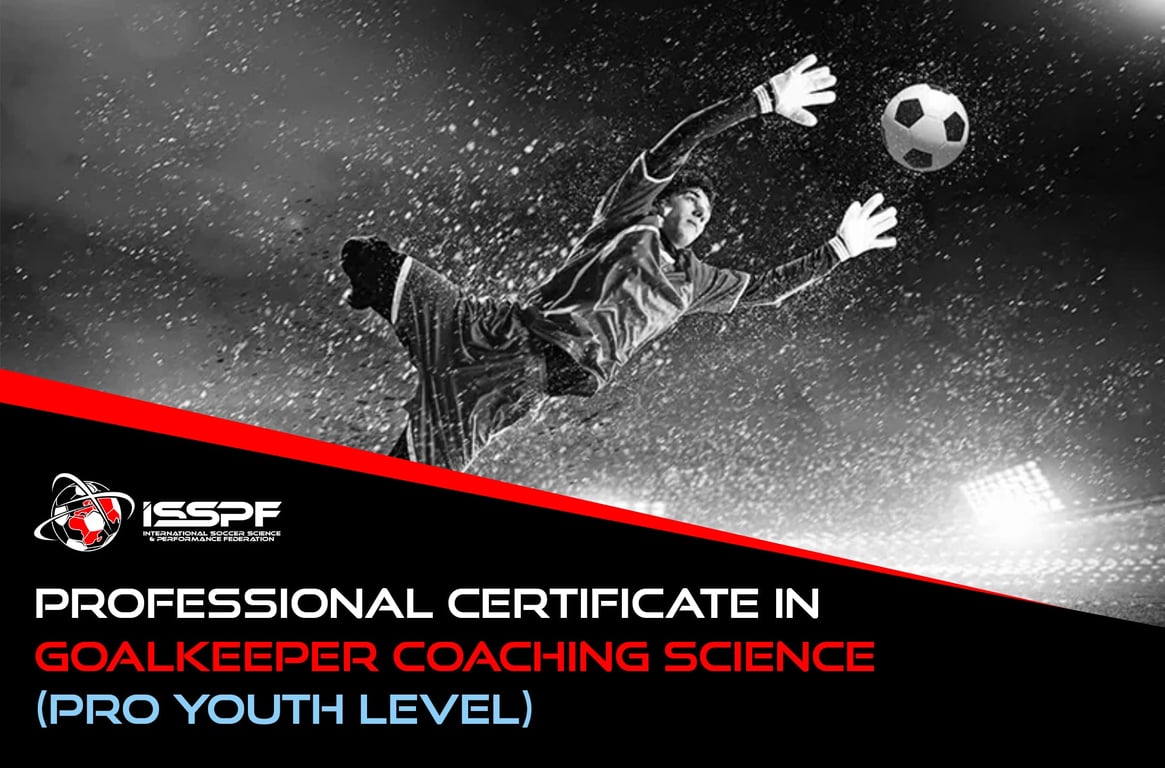 youth goalkeeper course