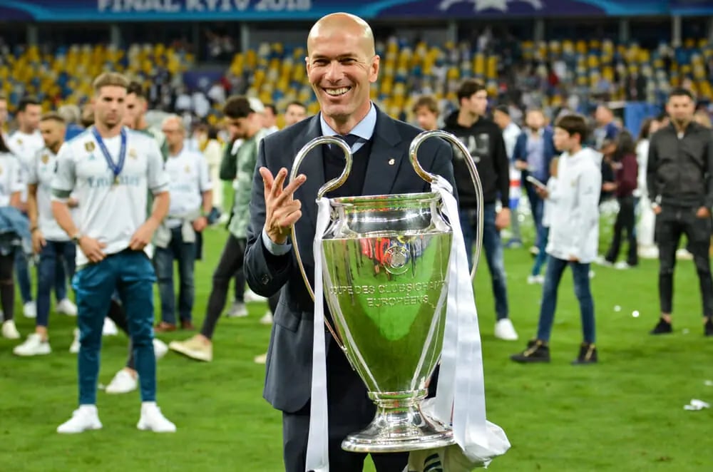 Zinedine Zidane