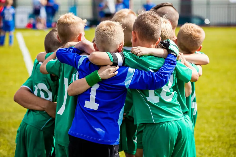COACHING LEADERS YOUTH COACHING 1