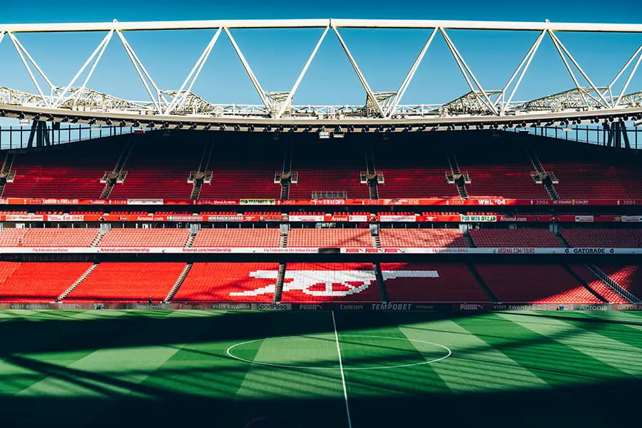The Emirates Arsenal FC