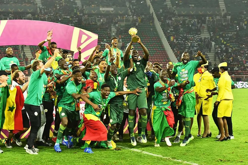 AFCON 2025 & European Football